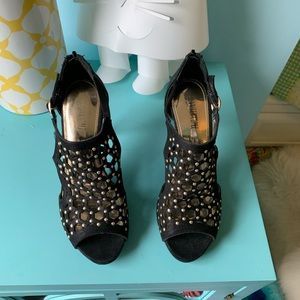 Jennifer Lopez heels